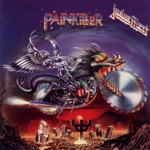 Judas Priest Painkiller 2002