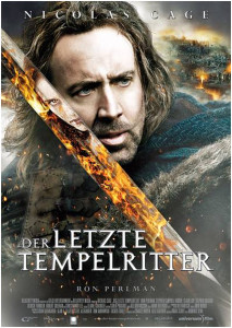 Der letzte Tempelritter Plakat