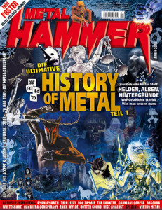 Metal Hammer 04 11