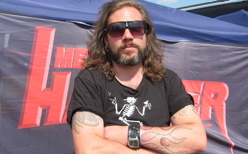 Frank Thießis Metal Hammer