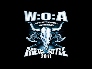 W:O:A Metal Battle 2011