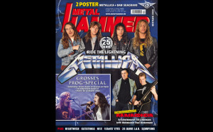 Metal Hammer Dezember 2009