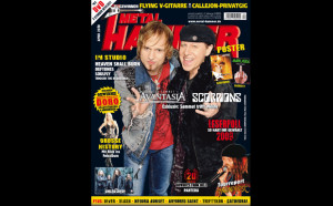 Metal Hammer April 2010