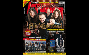 Metal Hammer Oktober 2010