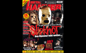 Metal Hammer November 2010