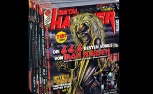 Metal-Bibel Metal Hammer