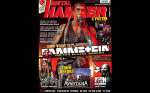 Metal Hammer Februar 2011
