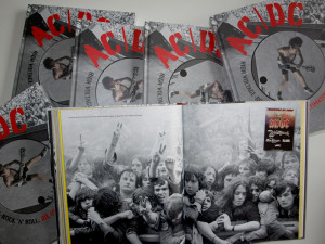 AC/DC, High Voltage-Rock'n'Roll, Bild-Band