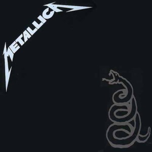Metallica, Black Album, Cover
