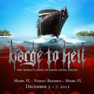 Barge To Hell 2012