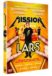 Mission To Lars DVD-Cover