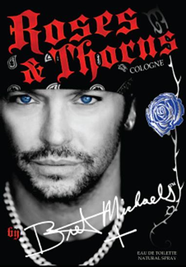 Bret Michaels: Roses & Thorns