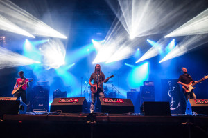 Ahab live, Summer Breeze 2014