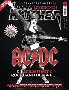 Sonderheft METAL HAMMER LEGENDEN: AC/DC