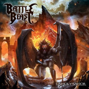 Battle Beast UNHOLY SAVIOR