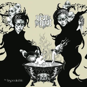 Year Of The Goat THE UNSPEAKABLE