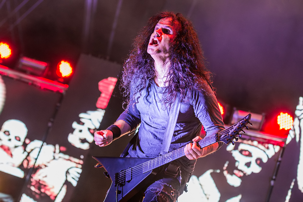 Kreator @ Summer Breeze 2015