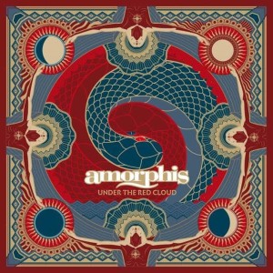 Amorphis UNDER THE READ CLOUD