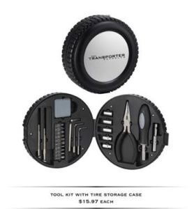 ToolKit The Transporter