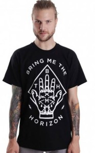 Gewinnt 5 x ein Bring Me The Horizon-Shirt!