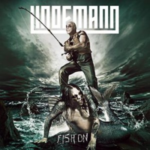 Das Cover-Artwork der kommenden Lindemann-Single FISH ON 