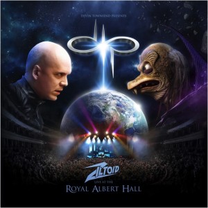 Devin Townsend Project ZILTOID LIVE AT THE ROYAL ALBERT HALL