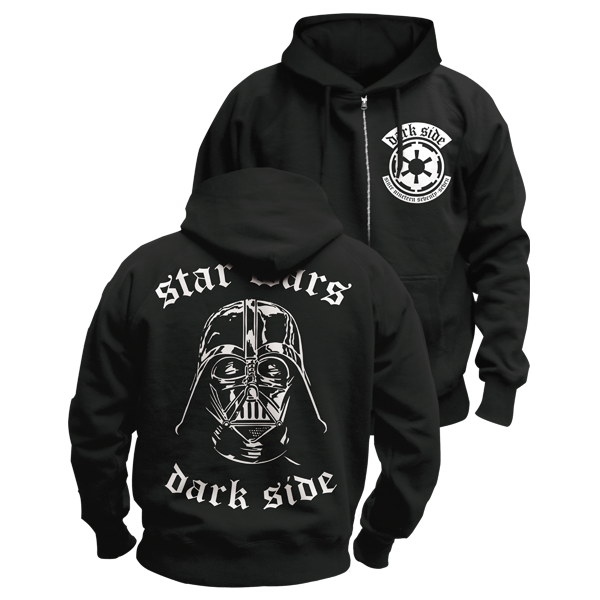 Star Wars Hoodie-Prämie