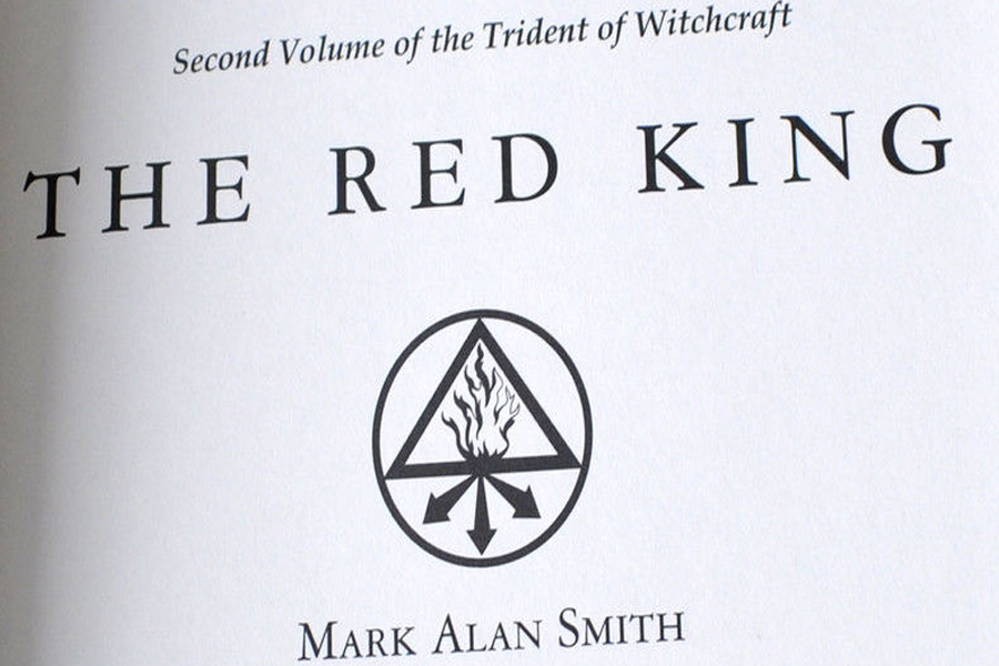 the-red-king-buch