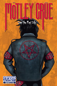 Cover Orbit: Mötley Crüe: Livin’ the Fast Life (English Edition)