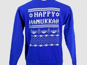 Hannukah-Sweater