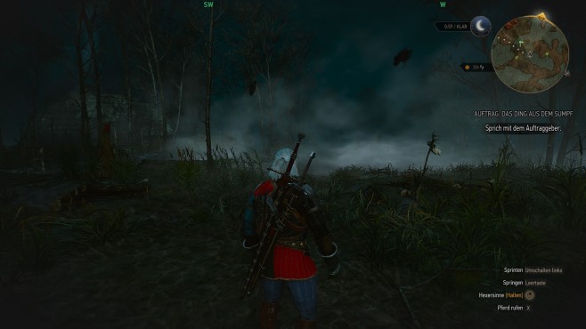 The Witcher 3 die besten Mods 02