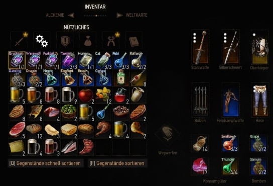 The Witcher 3 die besten Mods 07