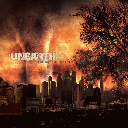 Unearth: THE ONCOMING STORM (2004)