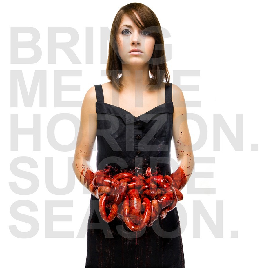 Bring Me The Horizon: SUICIDE SEASON (2008)