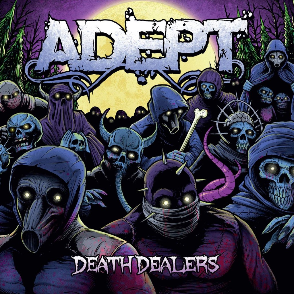 Adept: DEATH DEALERS (2011)