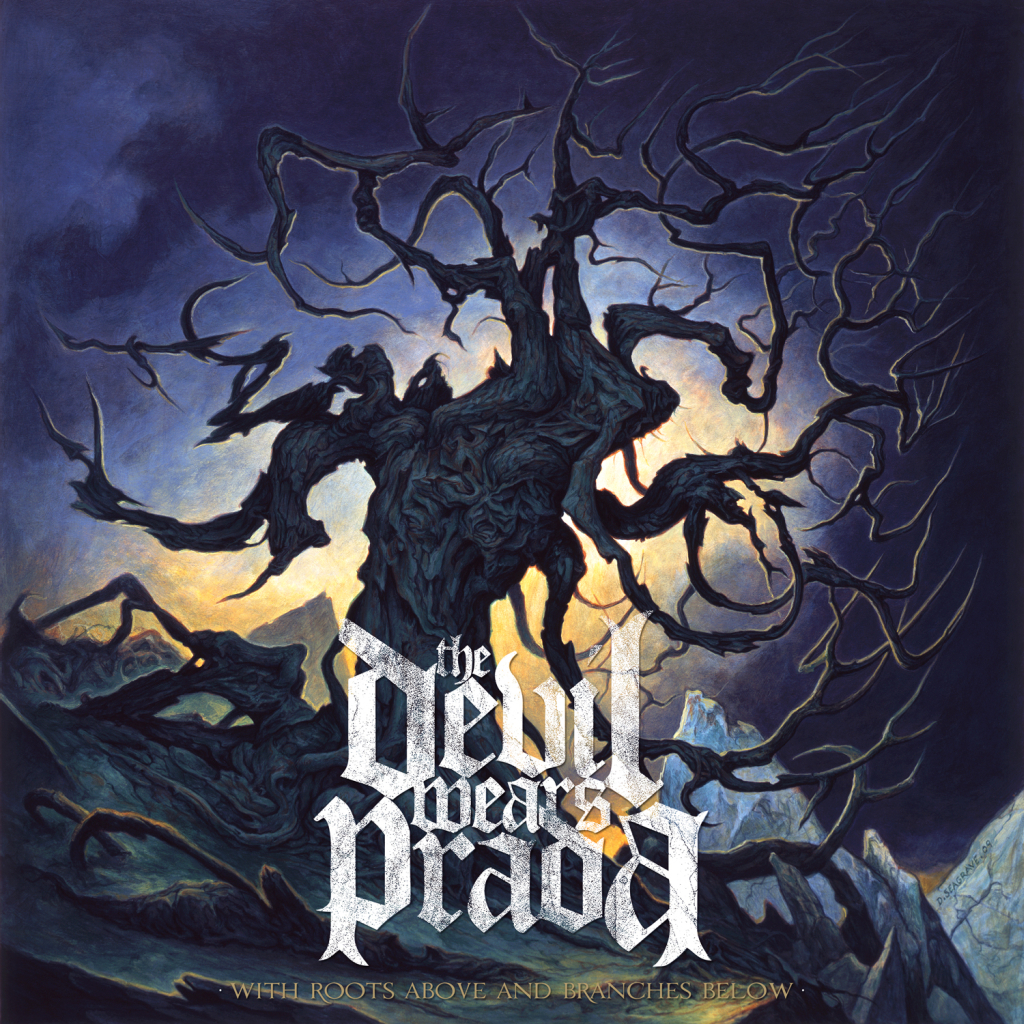 The Devil Wears Prada WITH ROOTS ABOVE AND BRANCHES BELOW (2009)