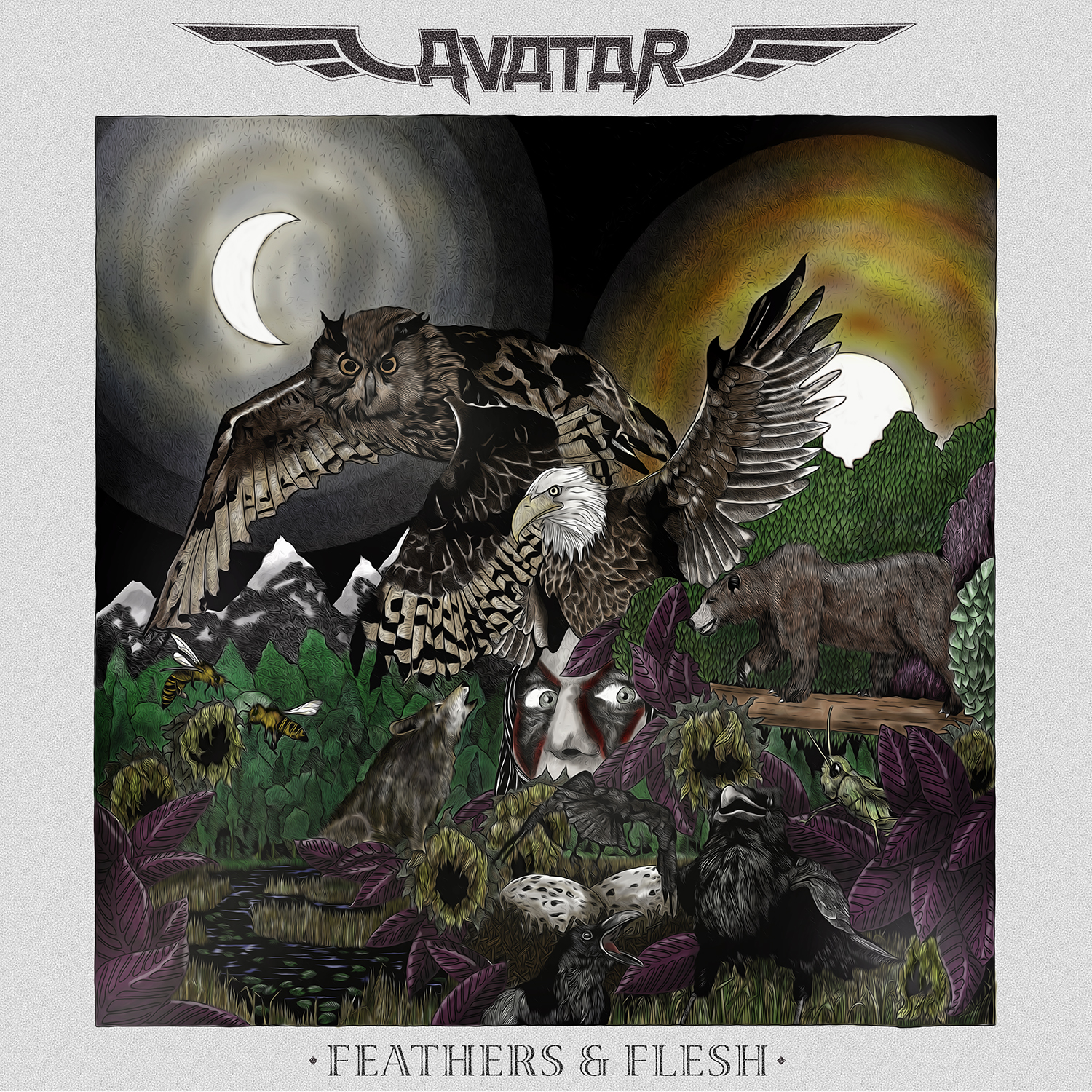 Avatar FEATHERS & FLESH