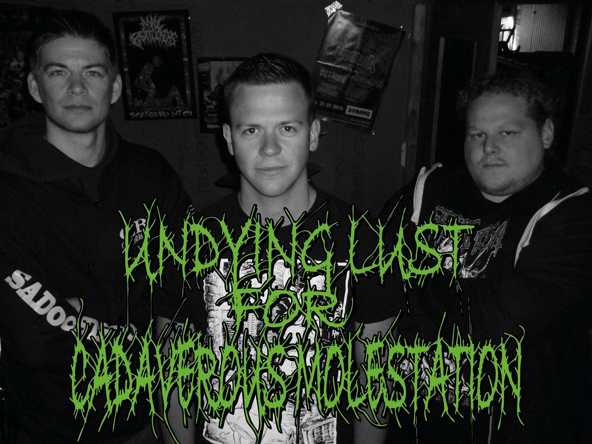 Undying Lust For Cadaverous Molestation