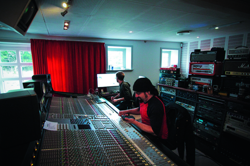 Volbeat_Studioreport_01