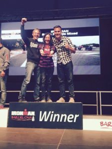 Team METAL HAMMER gewinnt den Ironman in Barcelona