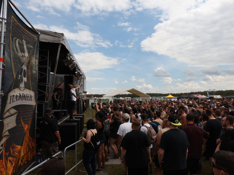 Metal Hammer Stage