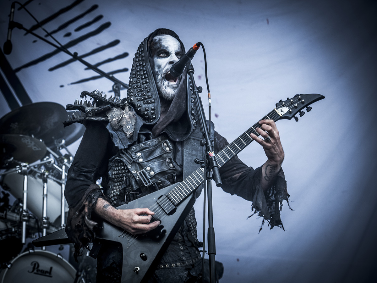 Behemoth, With Full Force 2016