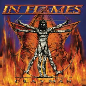 In Flames CLAYMAN