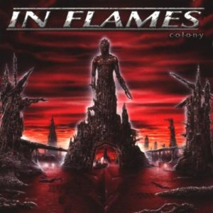 In Flames COLONY