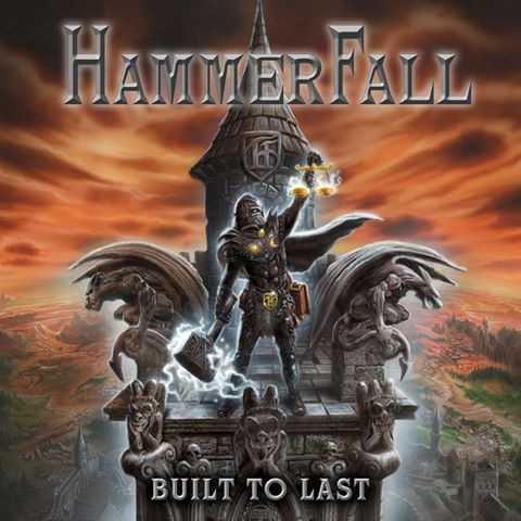 Hammerfall BUILT TO LAST