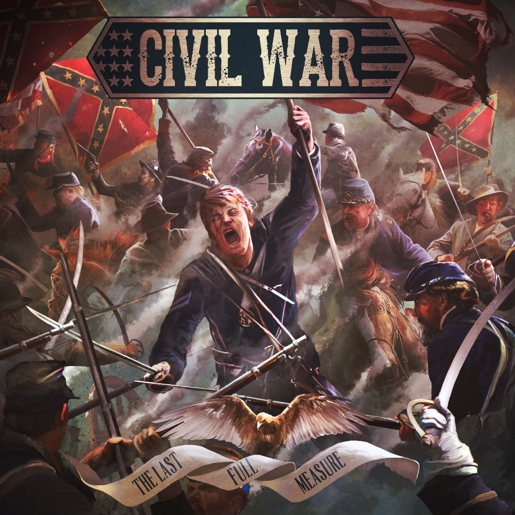 Civil War THE LAST FULL MEASURE