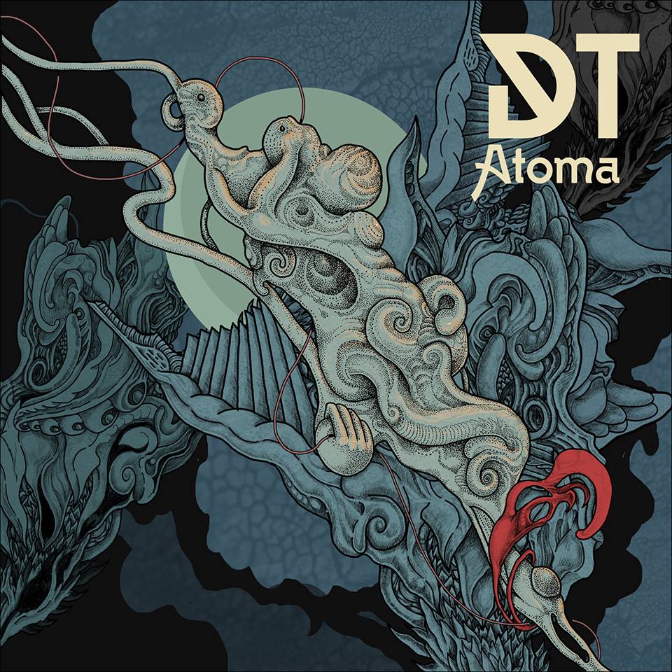 Dark Tranquility ATOMA