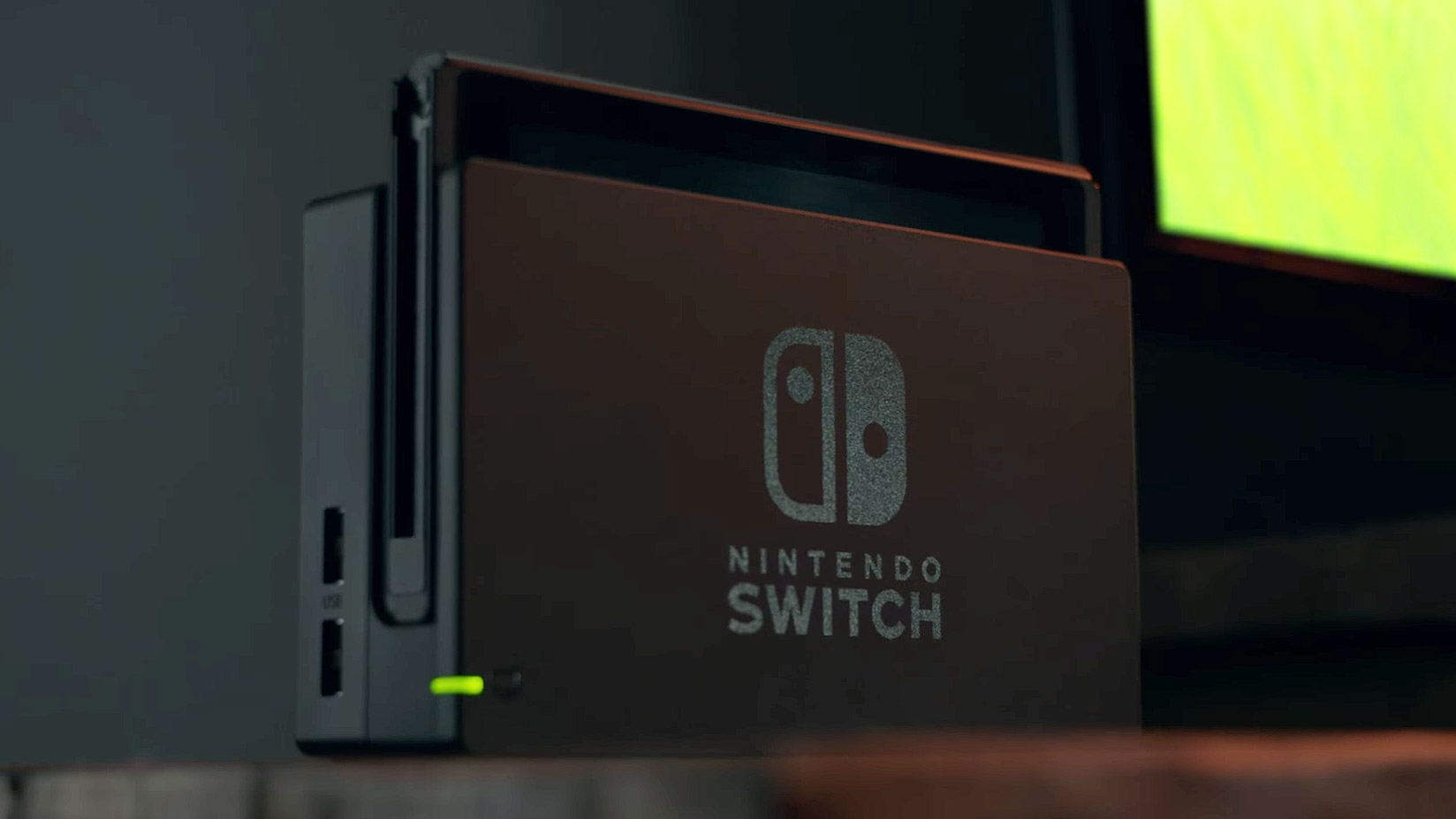 Nintendo Switch: Das stationäre Modul