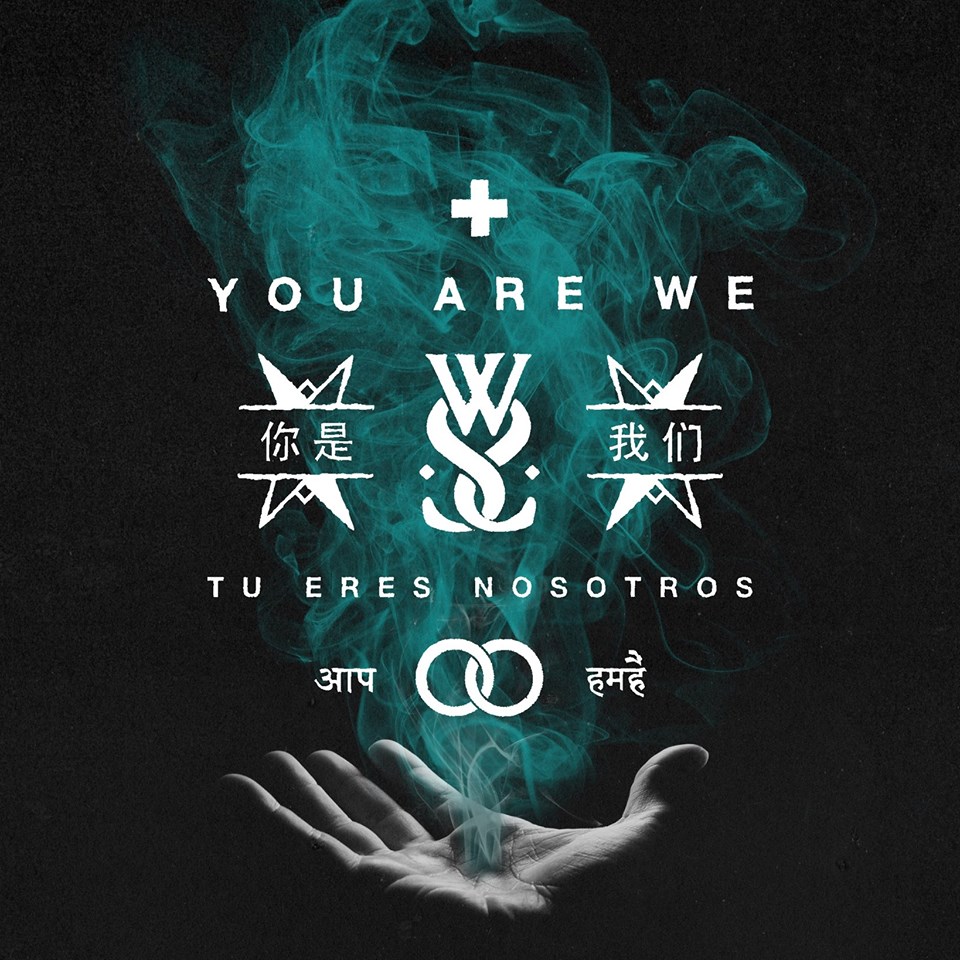 While She Sleeps YOU ARE WE