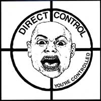 Direct Control YOU'RE CONTROLLED
